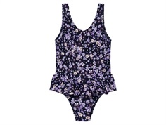 Name It jet stream floral swimsuit